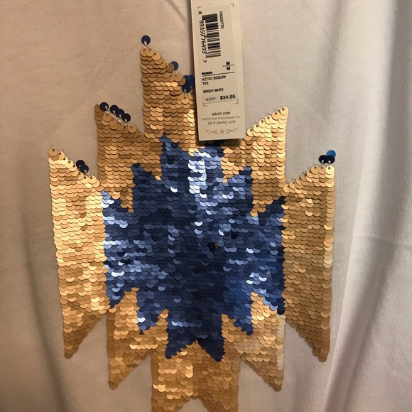 Ariat women’s top - Picture 3 of 4